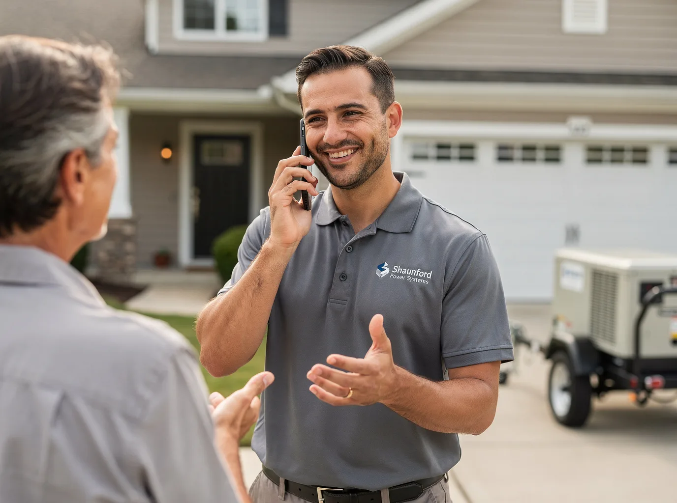 Generator Installation Shiro, TX FAQs